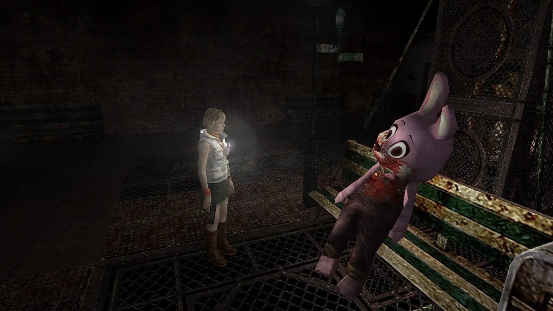 Silent Hill HD Collection screenshot 3