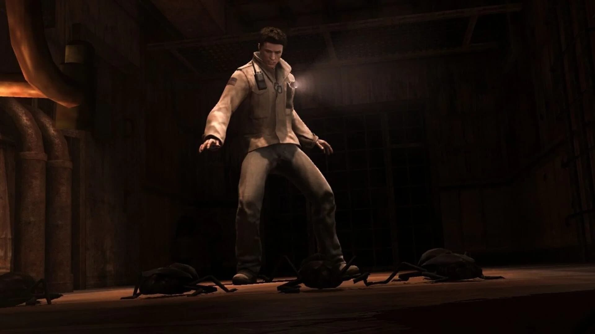 Silent Hill: Homecoming screenshot 5