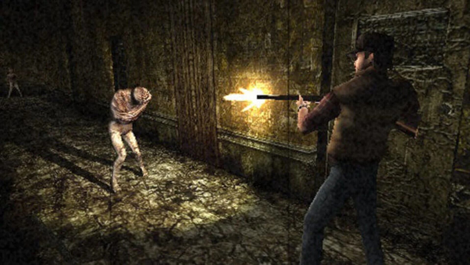 Silent Hill: Origins screenshot 5