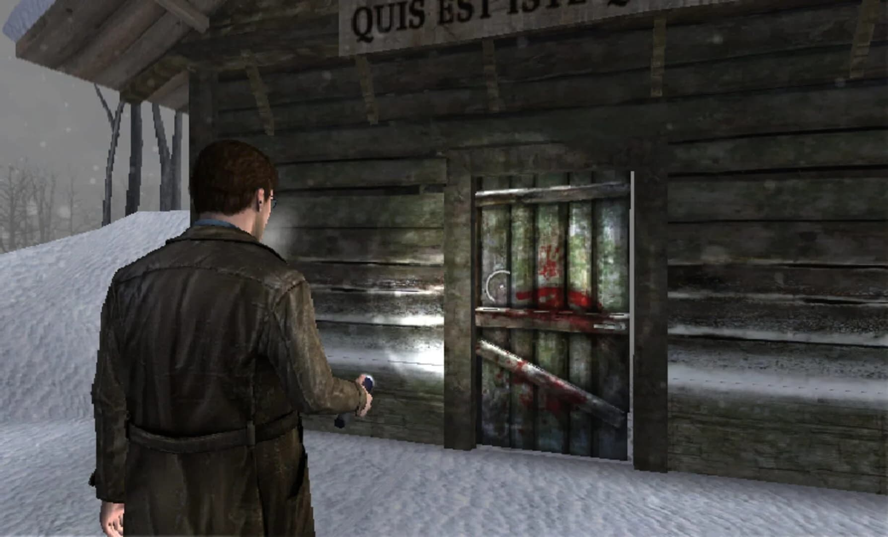 Silent Hill: Shattered Memories screenshot 4