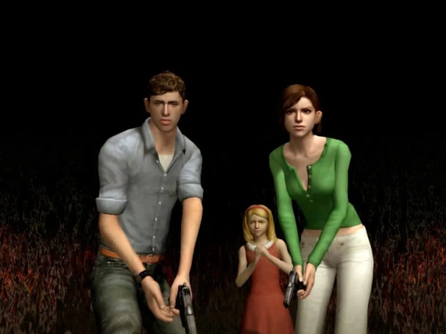 Silent Hill: The Arcade screenshot 4