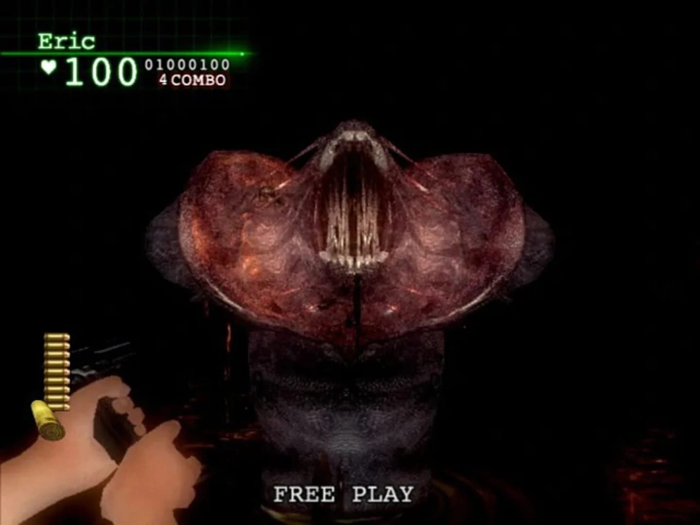 Silent Hill: The Arcade screenshot 1