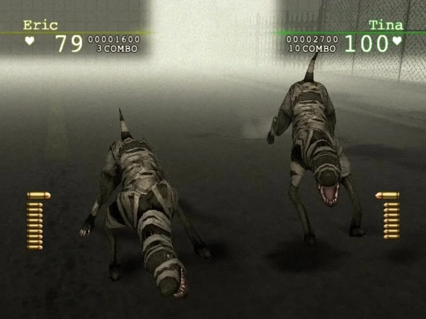 Silent Hill: The Arcade screenshot 3