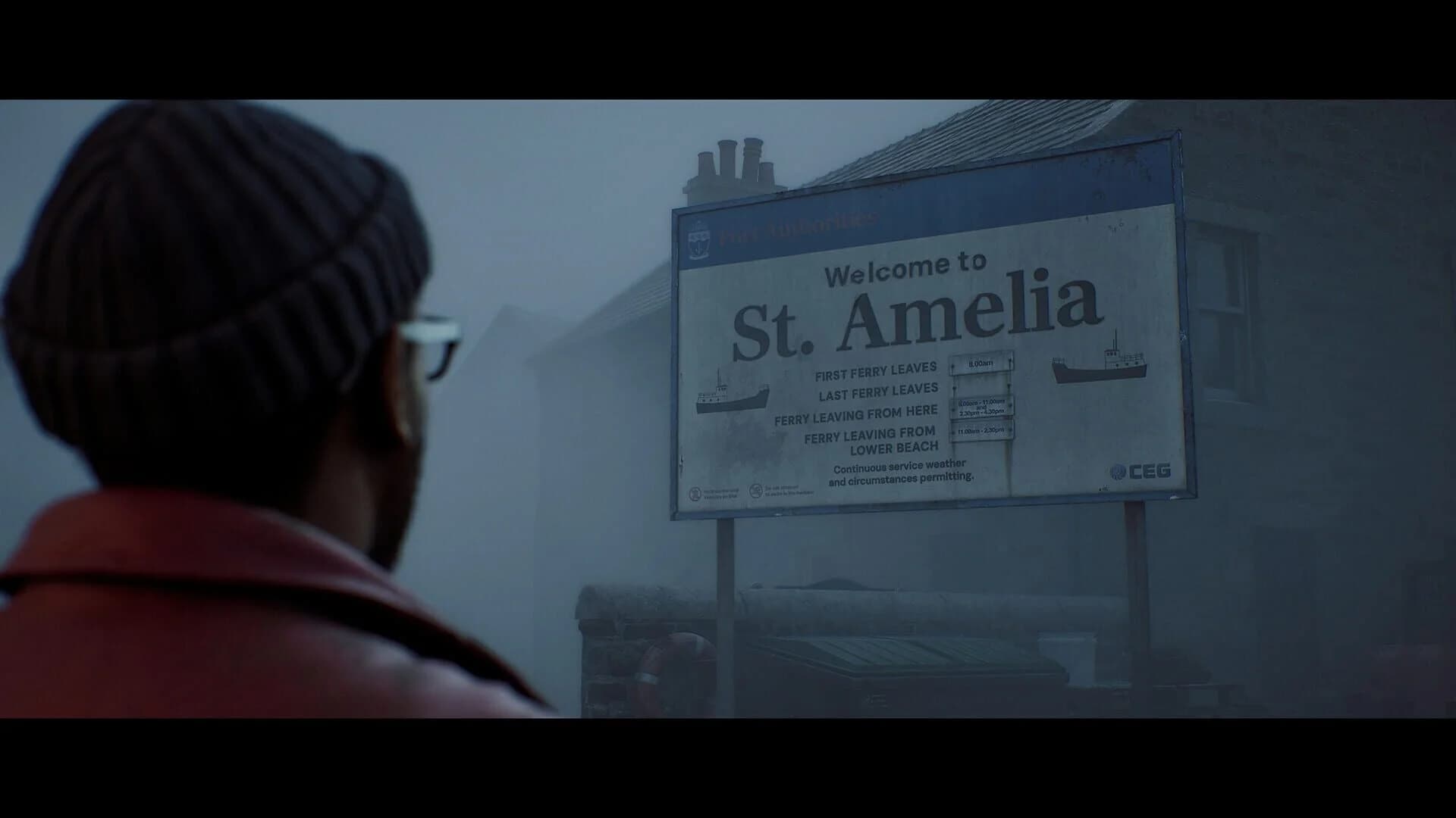 Silent Hill: Townfall screenshot 2