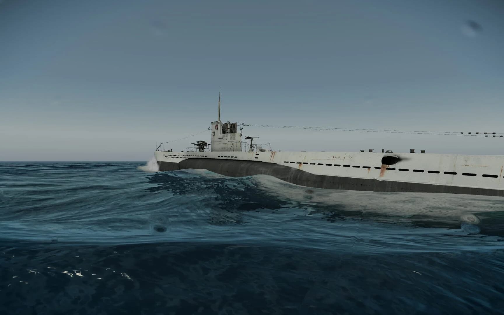 Silent Hunter 5: Battle of the Atlantic screenshot 2