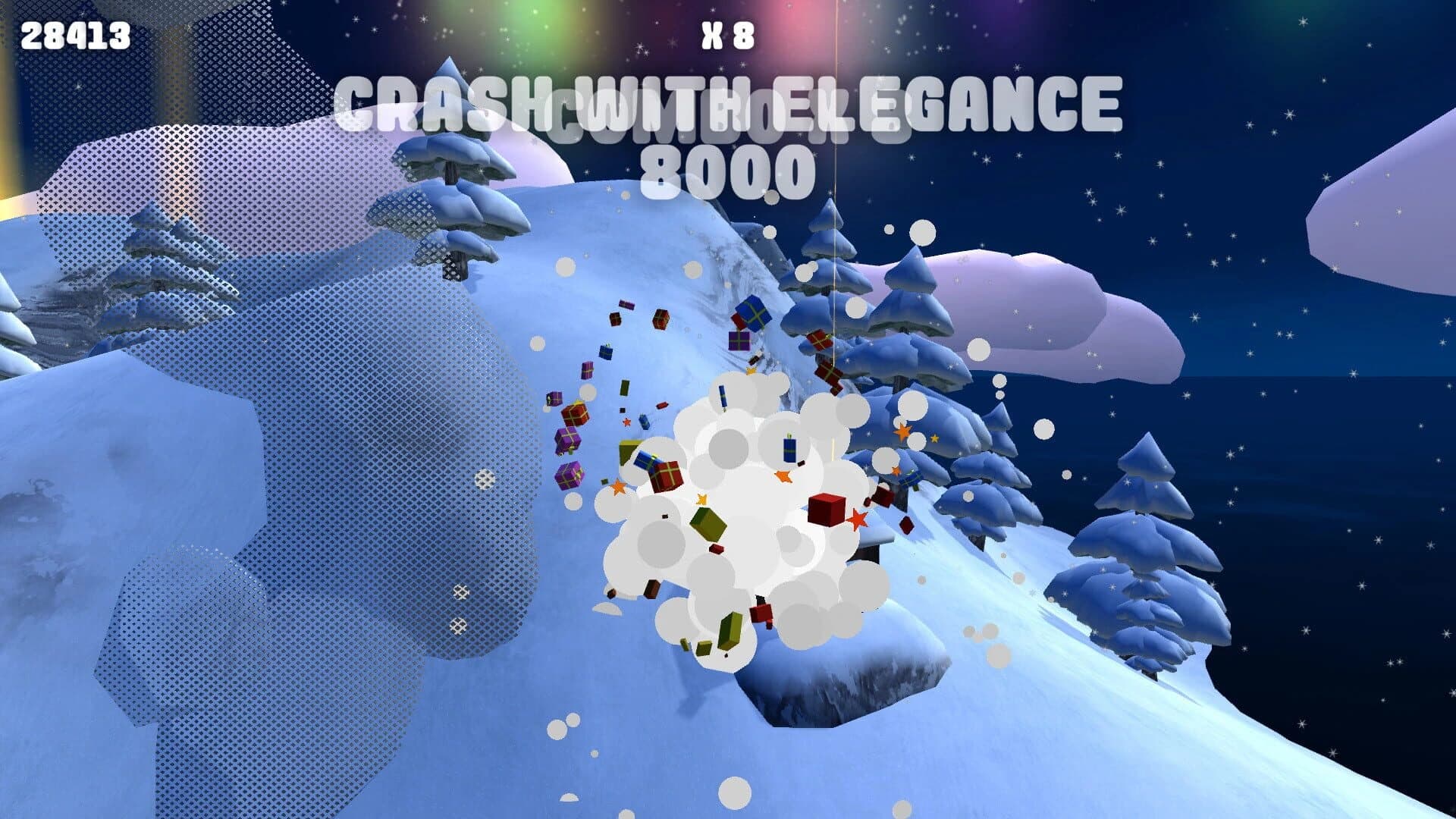 Silent Night: A Christmas Delivery screenshot 3