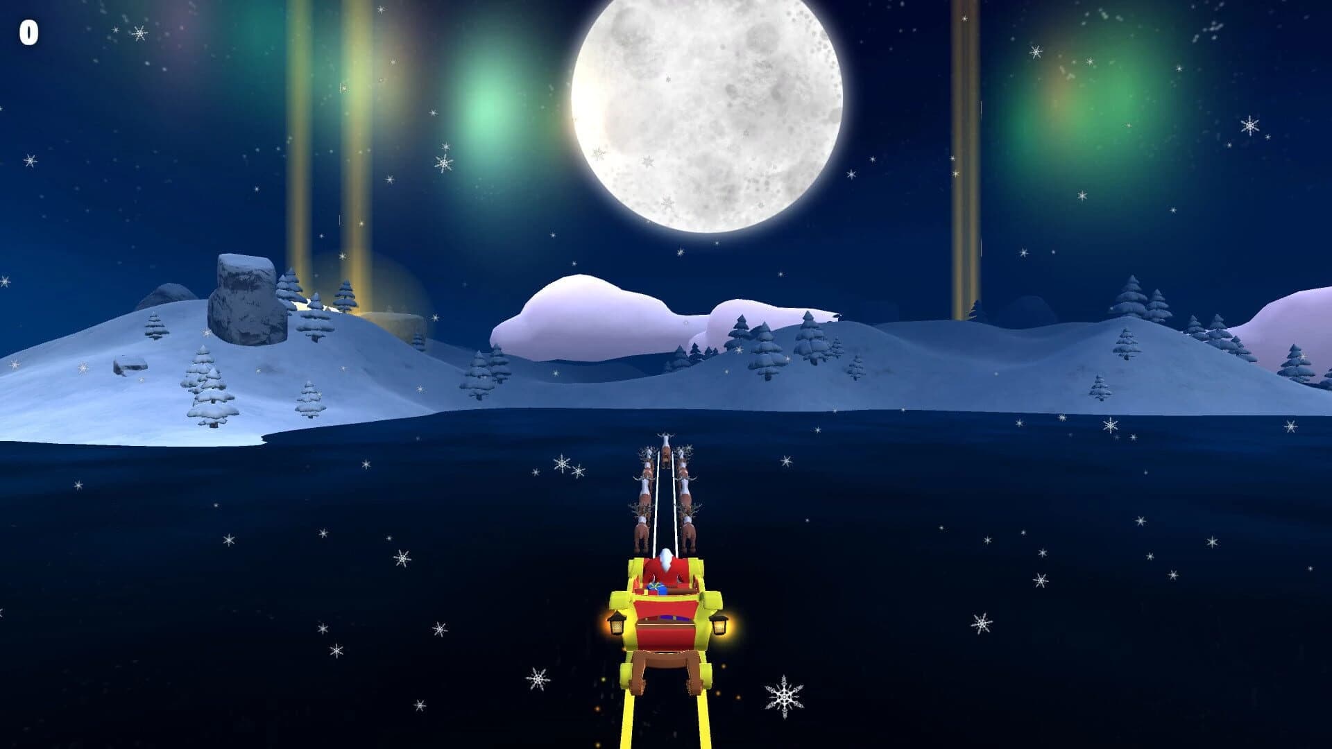 Silent Night: A Christmas Delivery screenshot 2