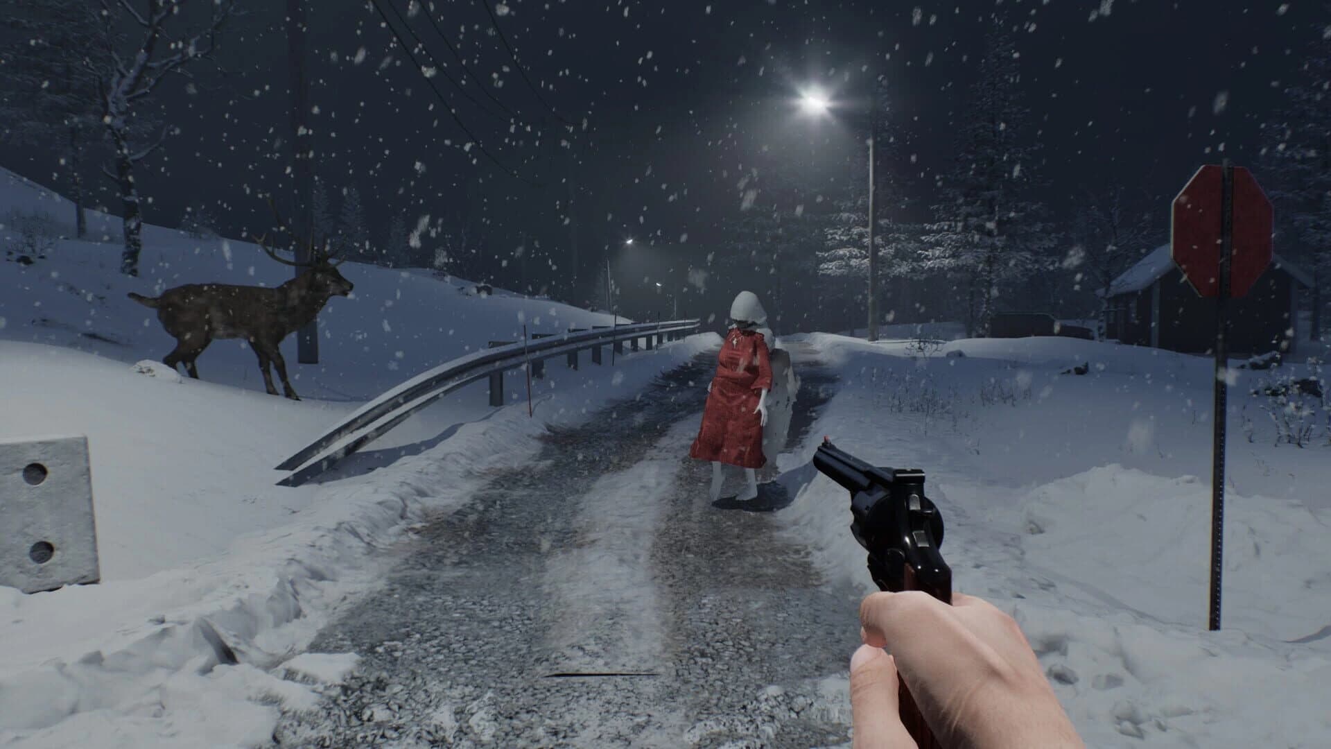 Silent Nightmares: A Christmas Story screenshot 4
