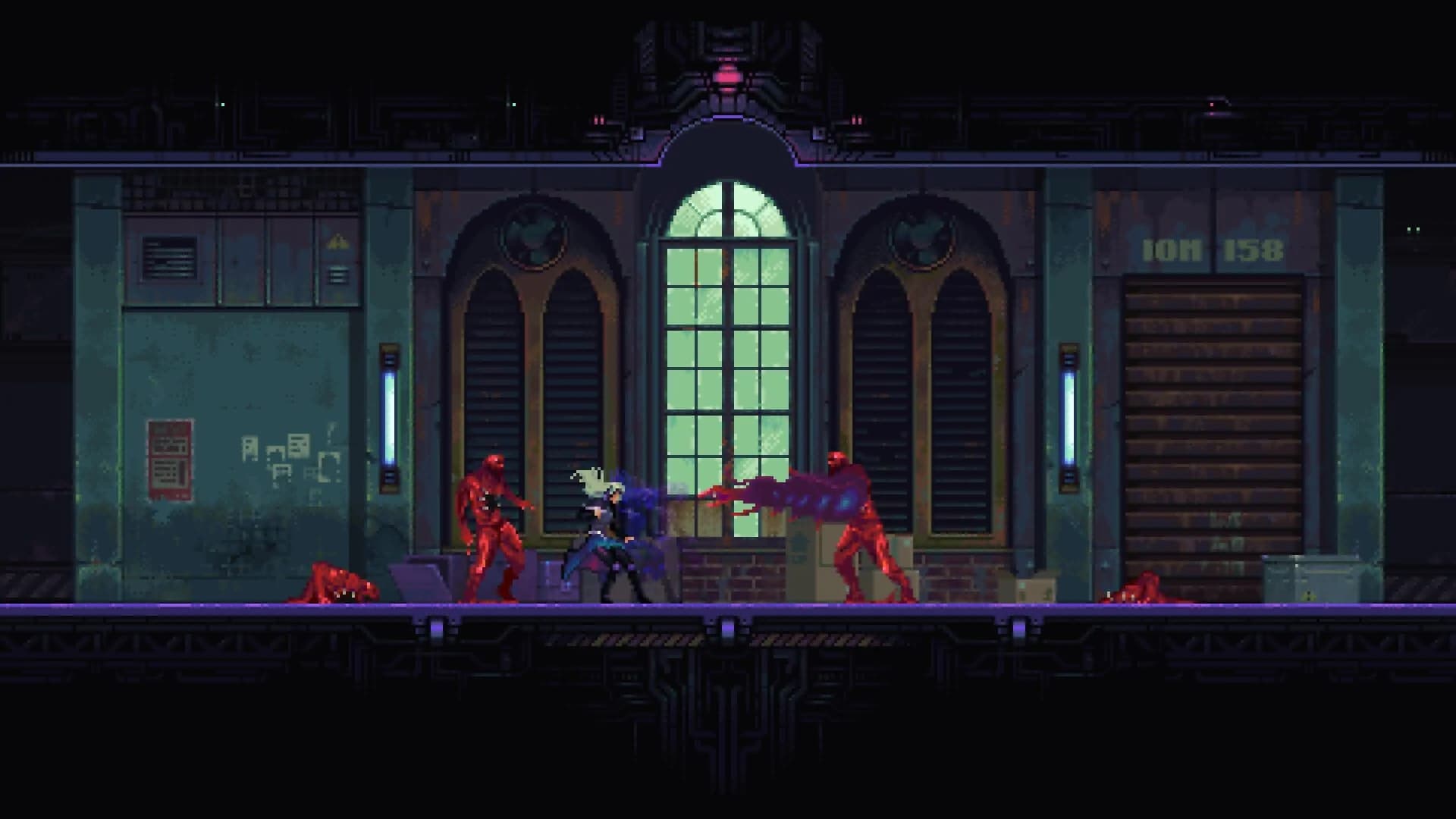 Silent Planet - Elegy of a Dying World screenshot 1