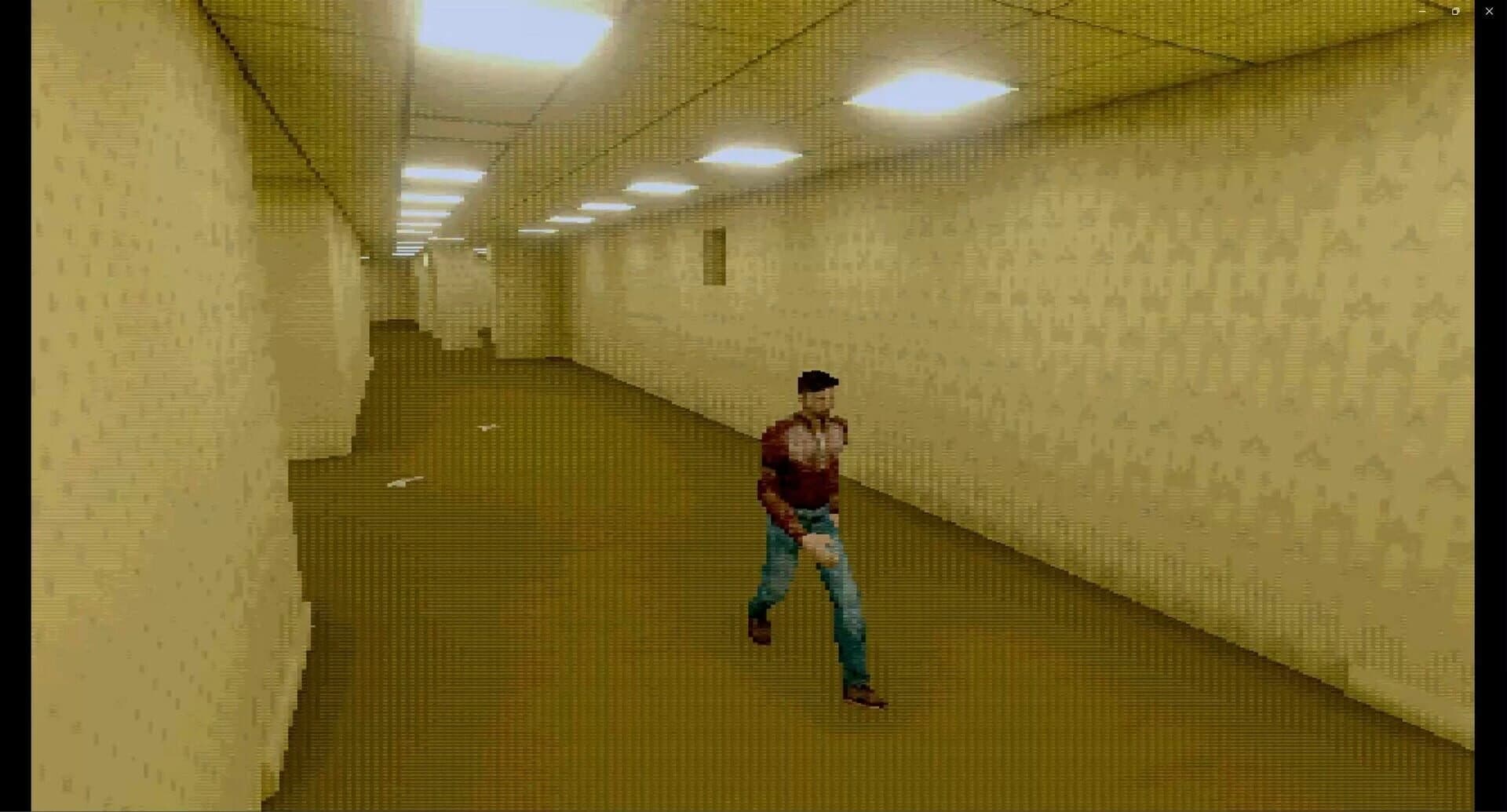 Silent Rooms: Chapter 1 screenshot 1