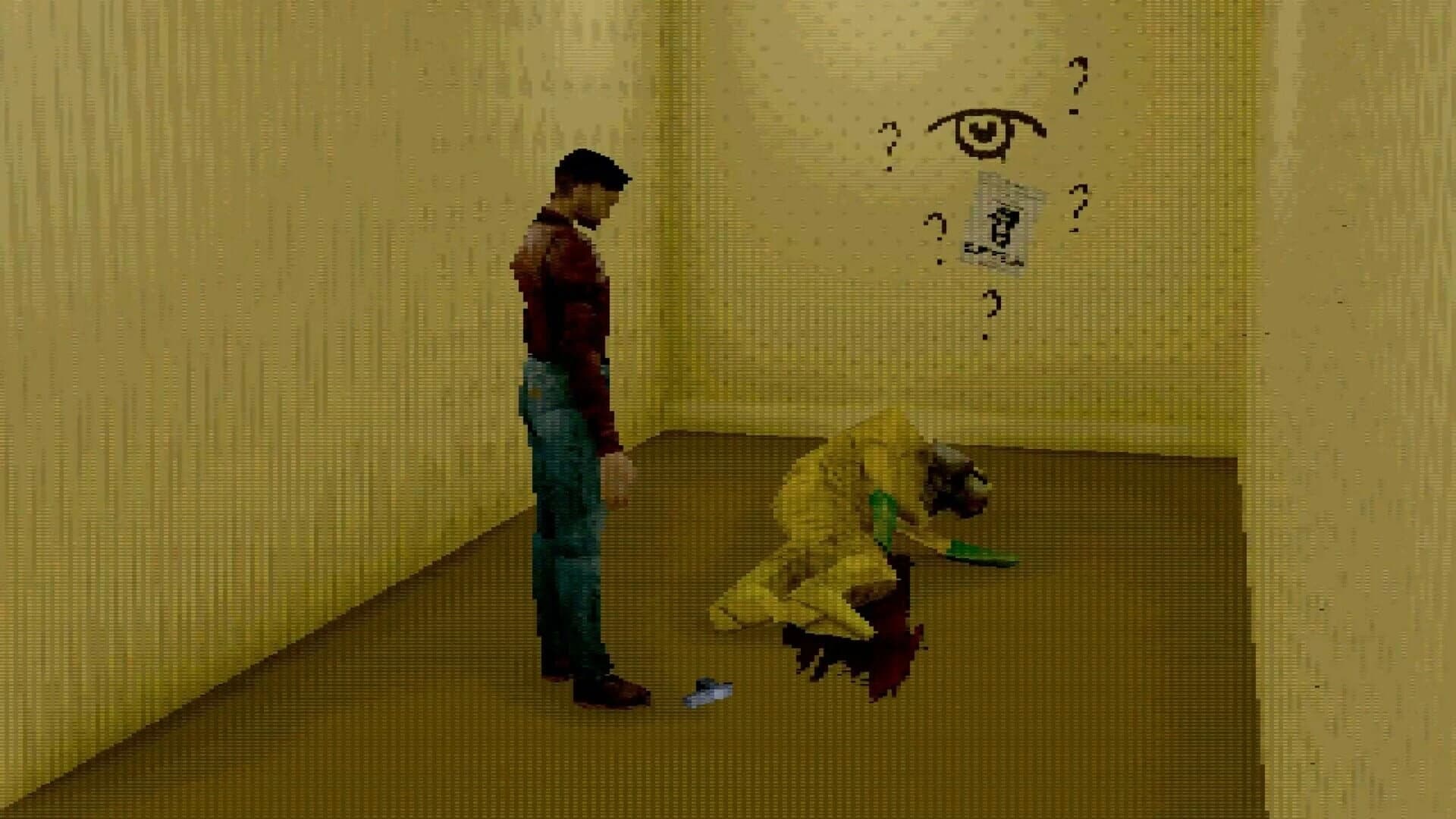 Silent Rooms: Chapter 1 screenshot 5