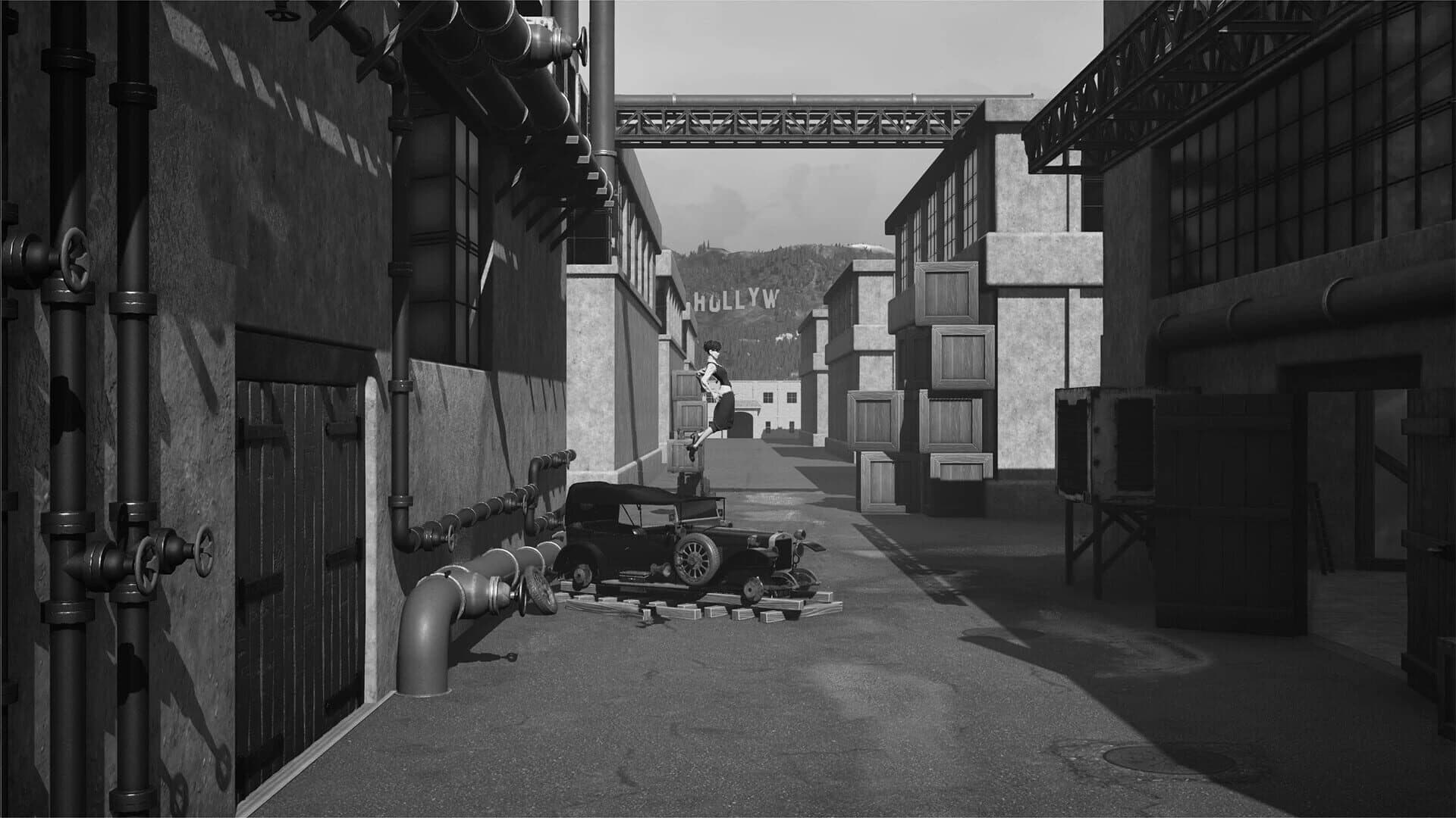 Silent Sadie screenshot 2
