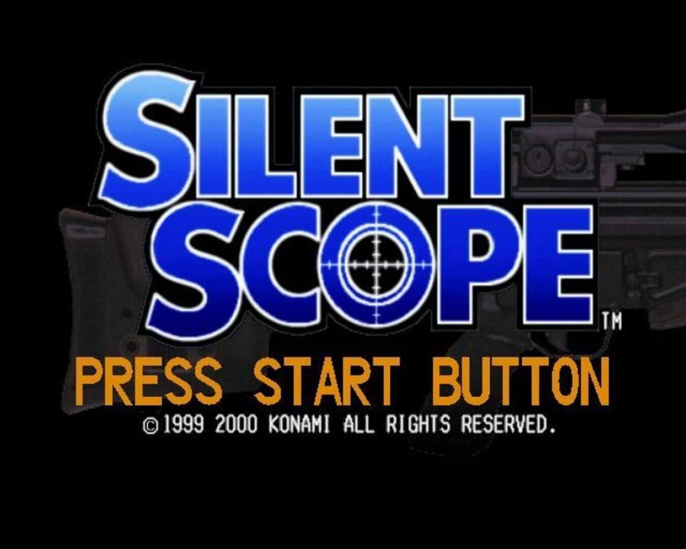 Silent Scope screenshot 1