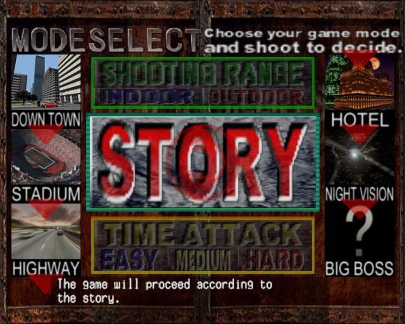 Silent Scope screenshot 5