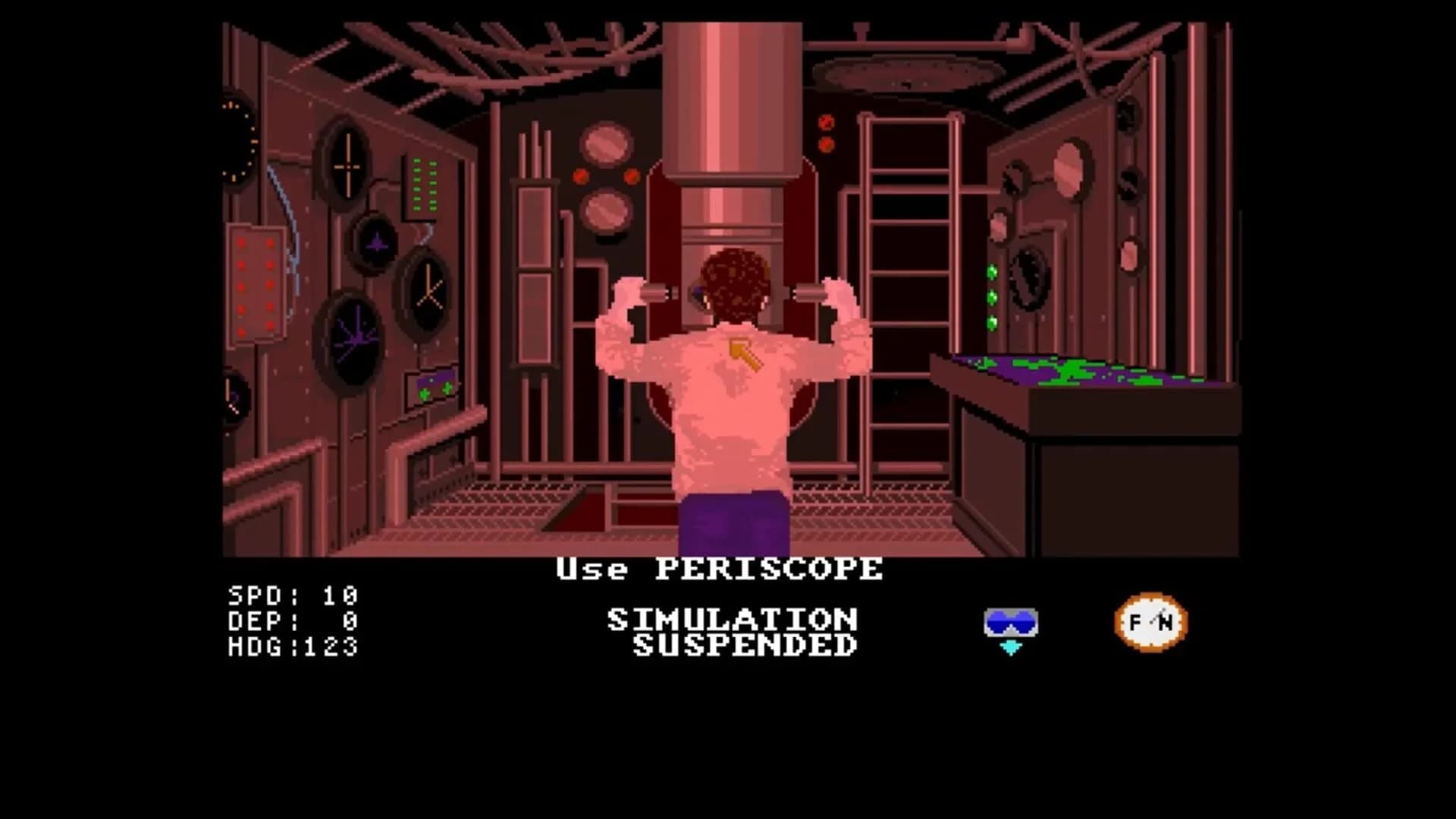 Silent Service screenshot 4