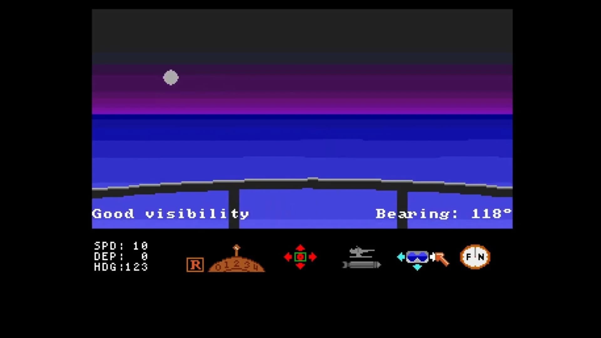 Silent Service screenshot 2