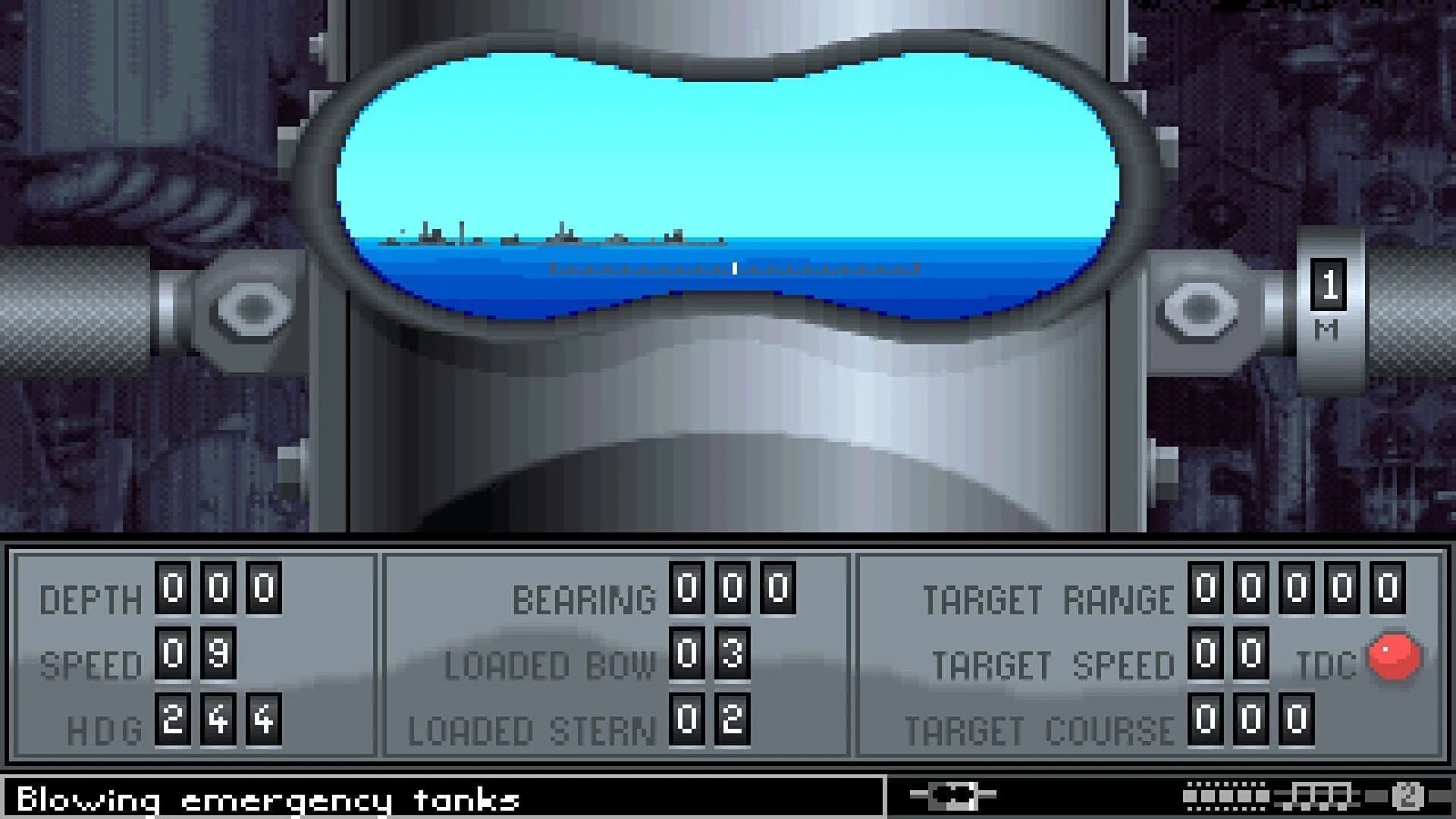 Silent Service II screenshot 2