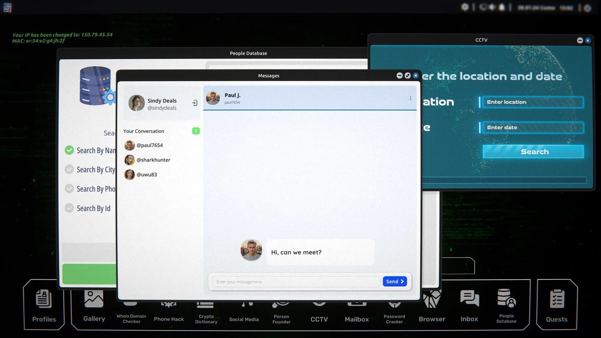 Silent Signals screenshot 1