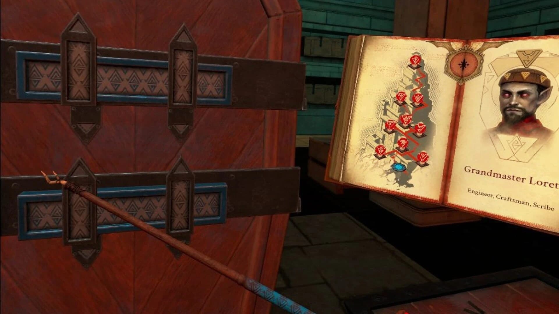 Silent Slayer: Vault of the Vampire screenshot 5