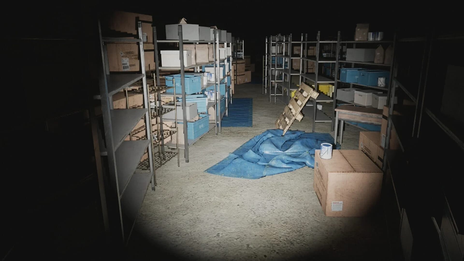 Silent Snow screenshot 4