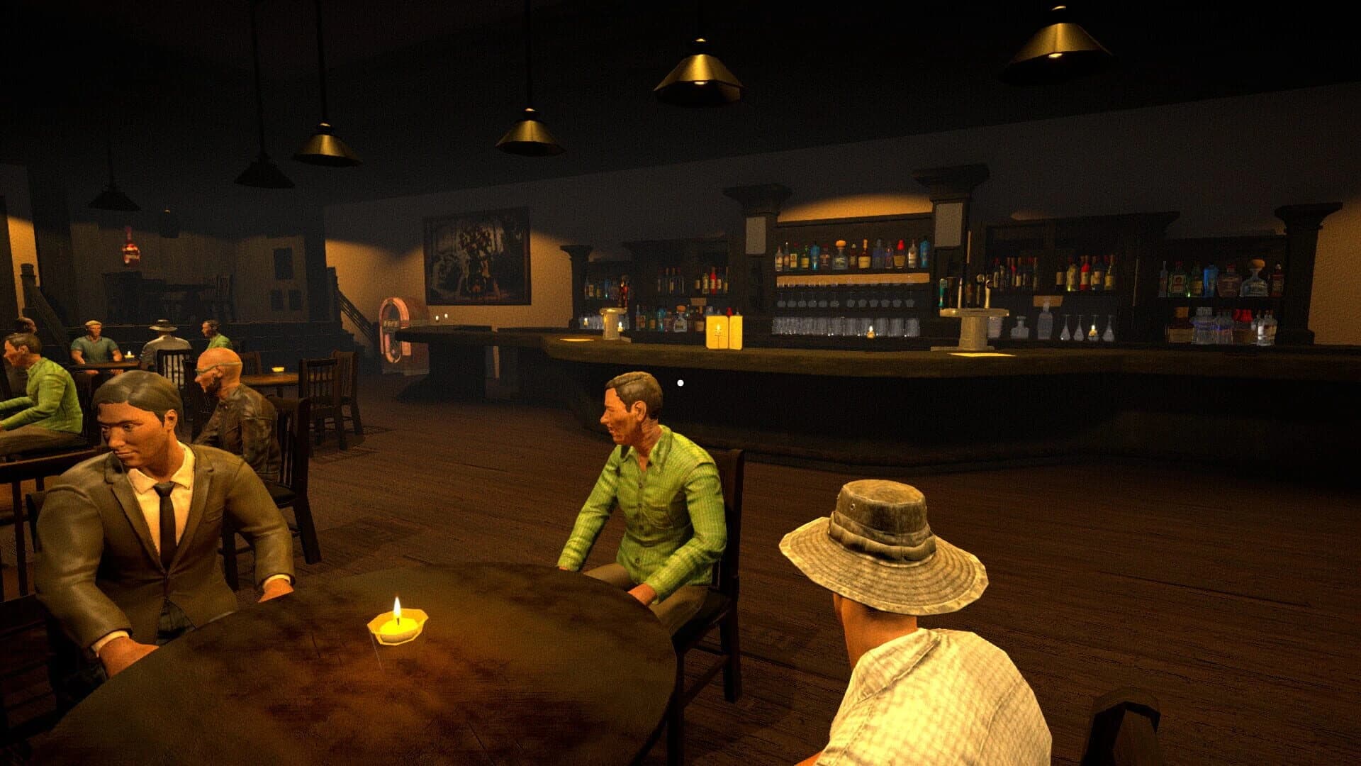 Silent Spirits screenshot 5
