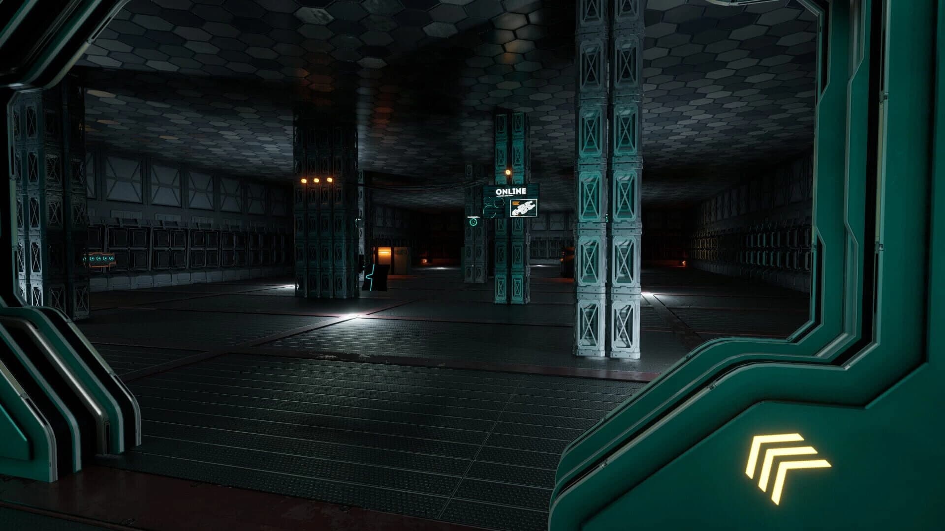 Silent Station screenshot 5