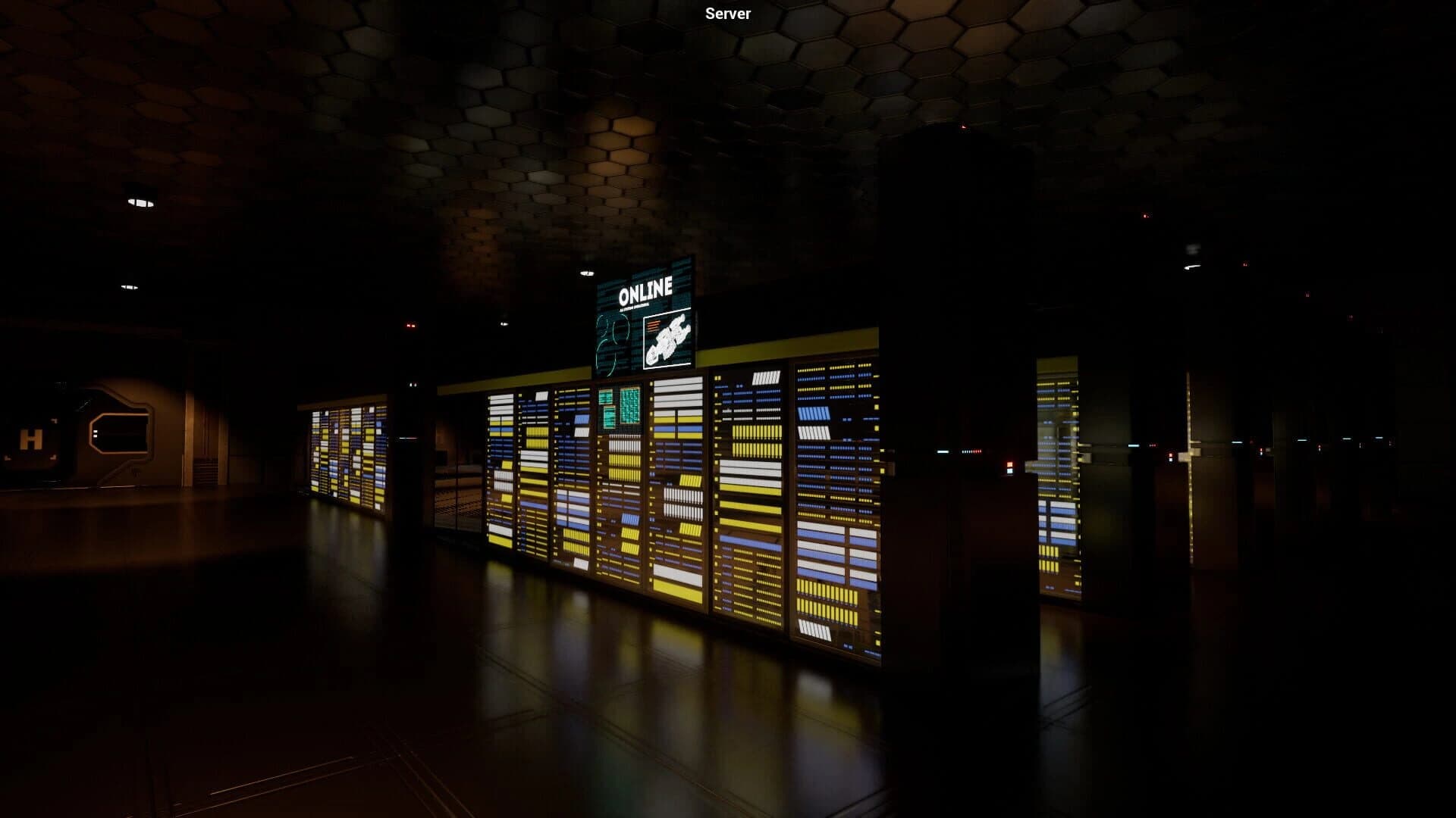Silent Station screenshot 2