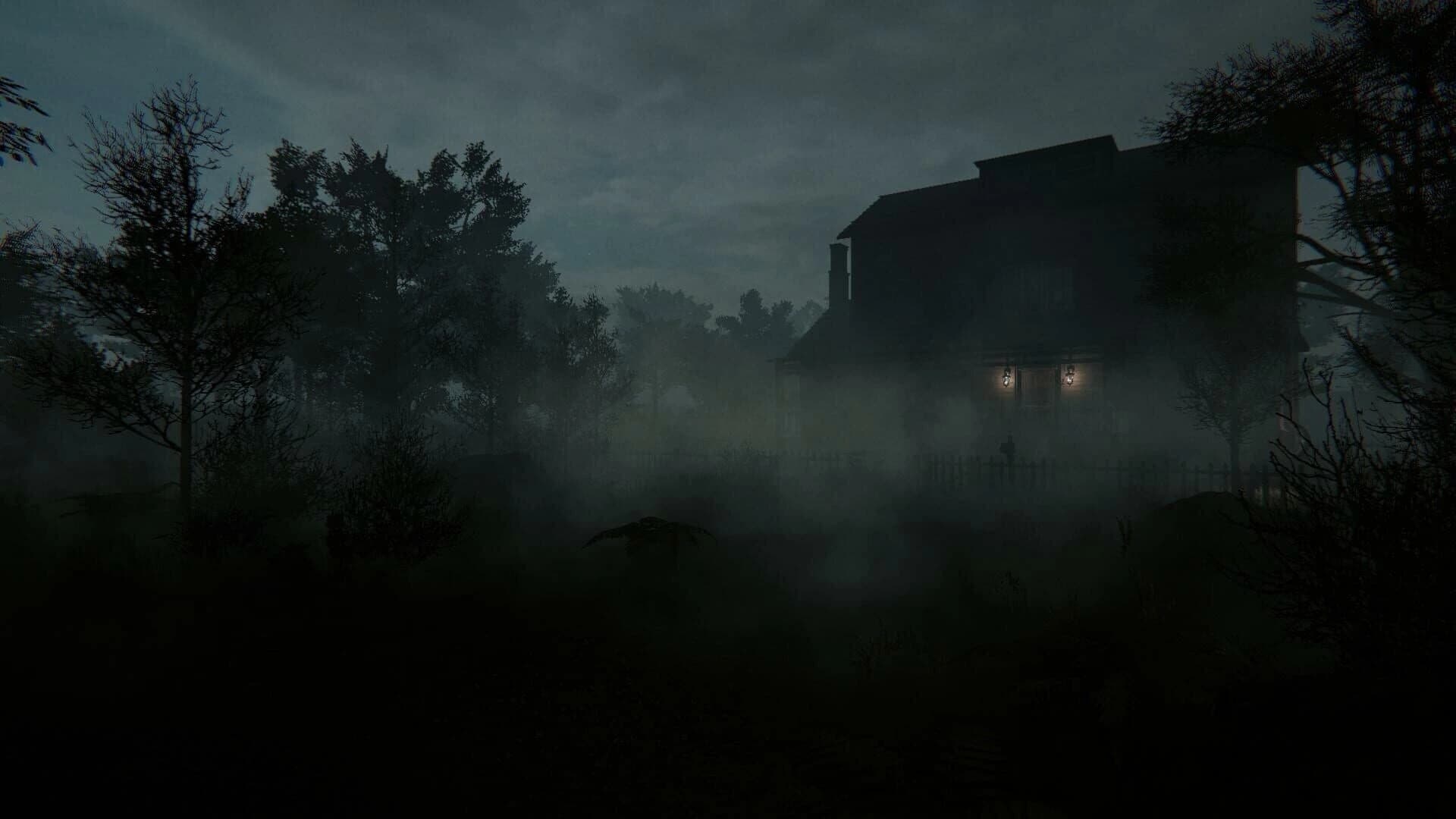 Silent Stay screenshot 1