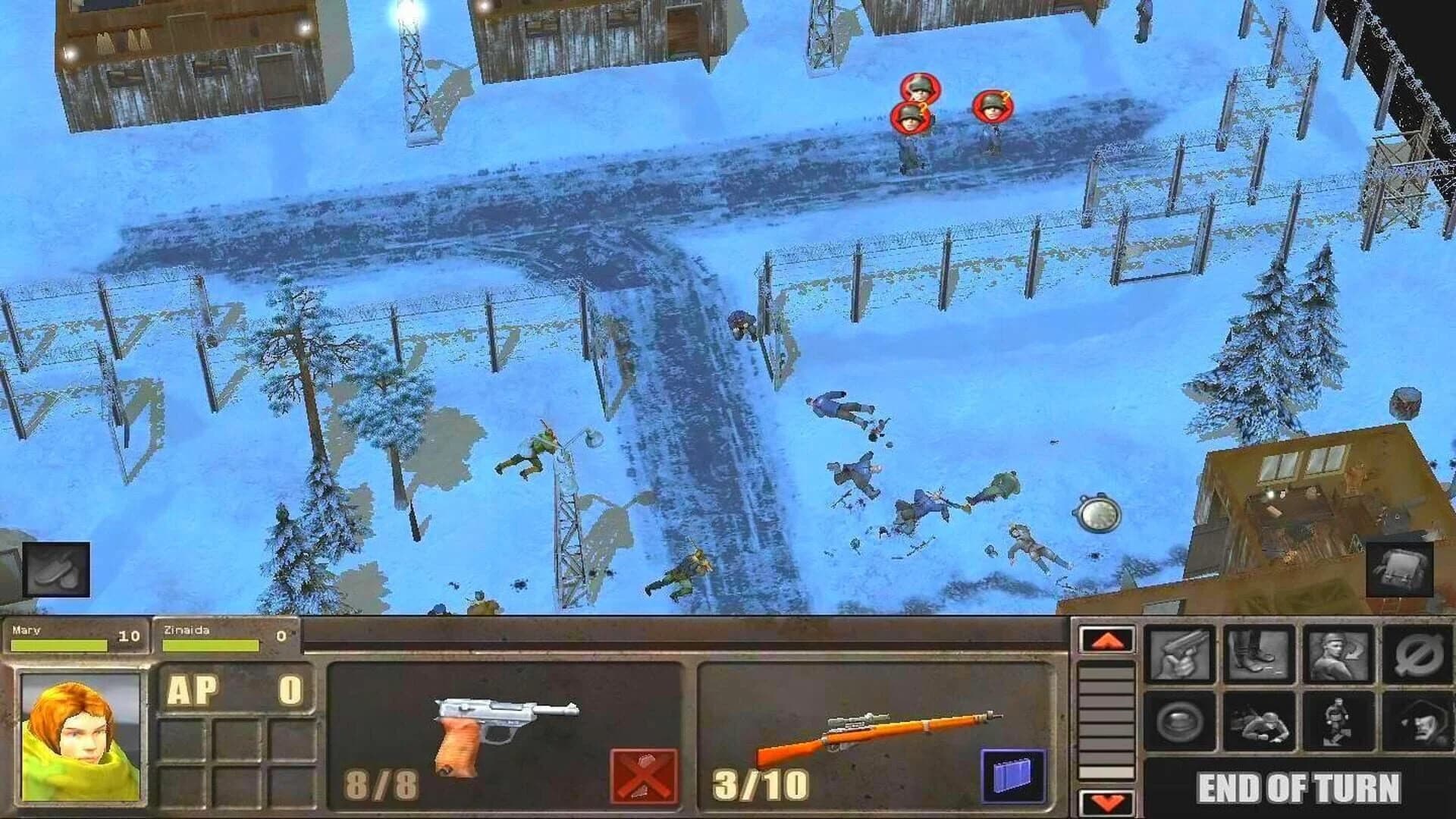 Silent Storm: Sentinels screenshot 5