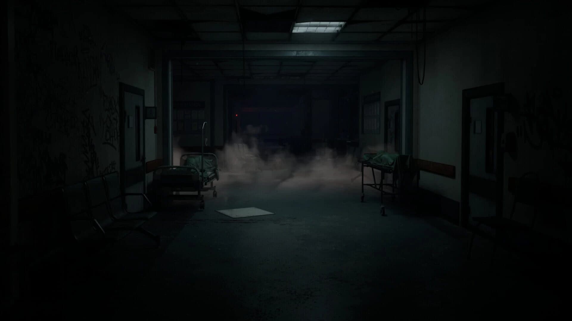 Silent Ward: Forever Lost screenshot 1