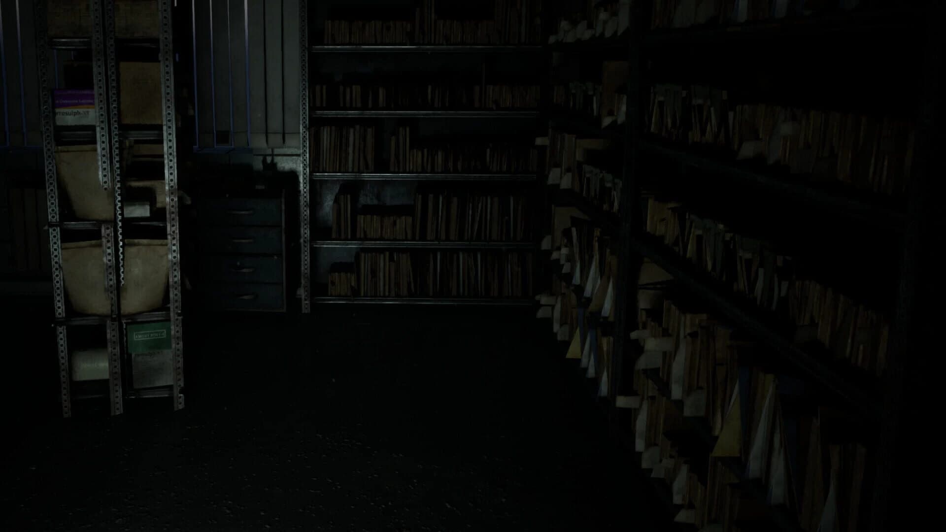 Silent Ward: Forever Lost screenshot 4