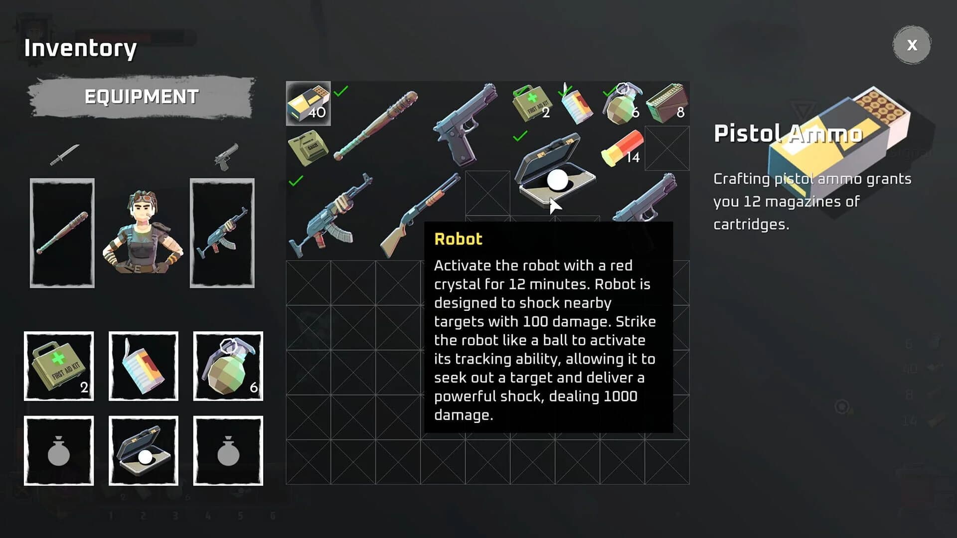 Silent Woods screenshot 5