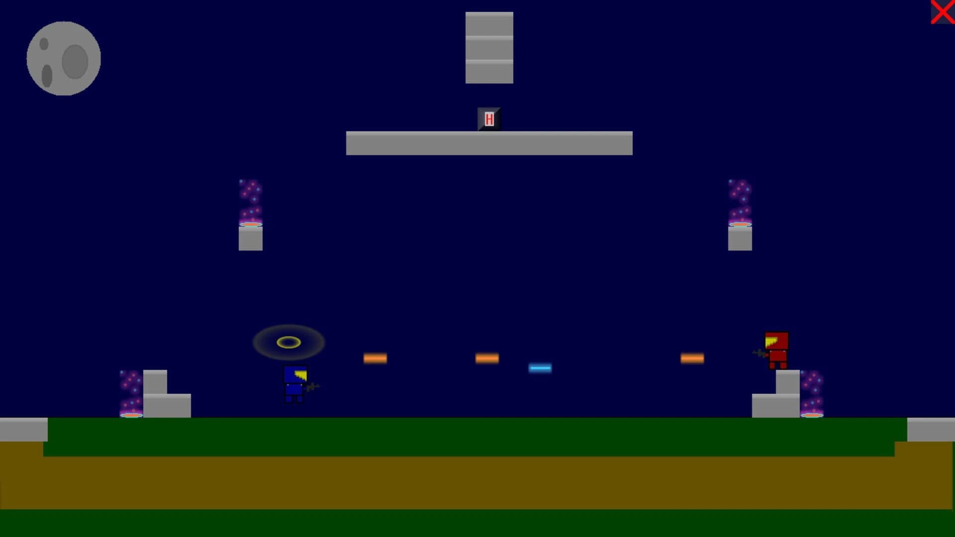 Silentium 2D screenshot 2
