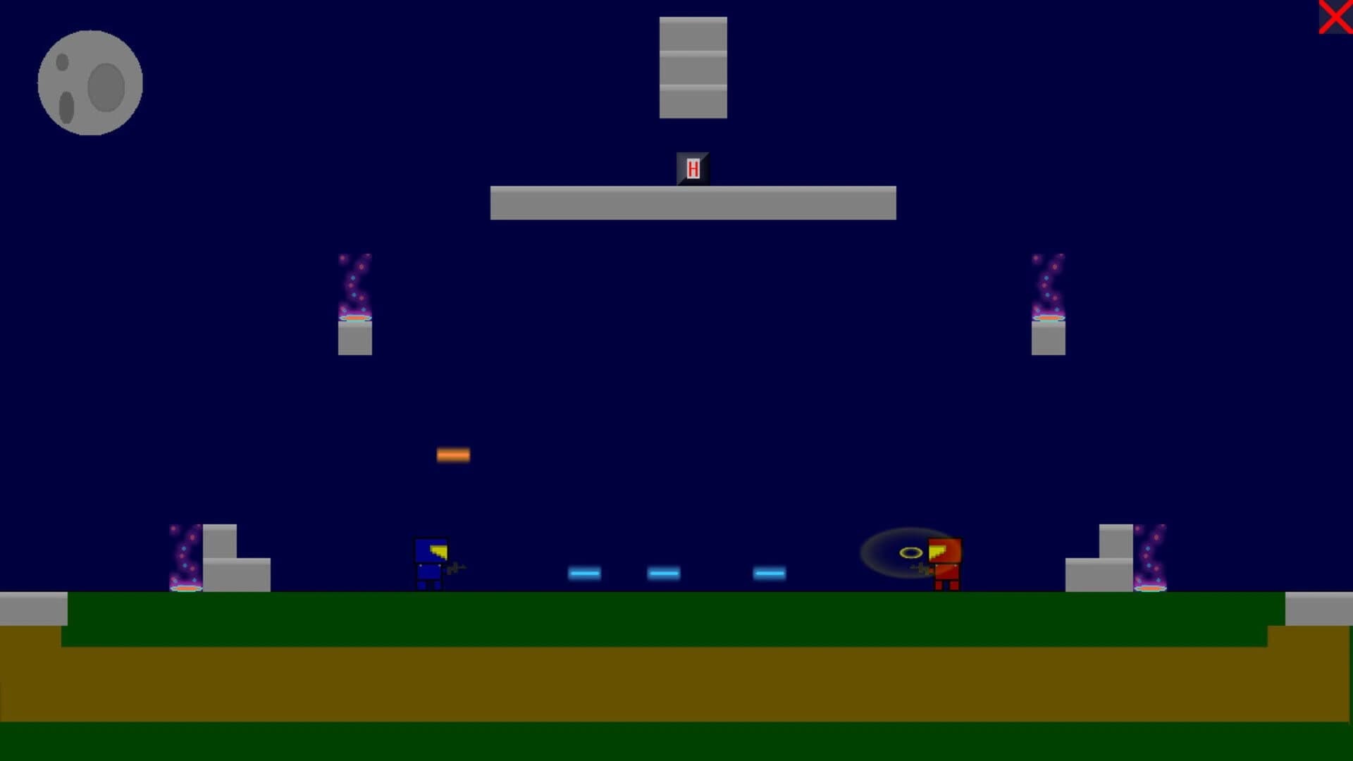 Silentium 2D screenshot 4