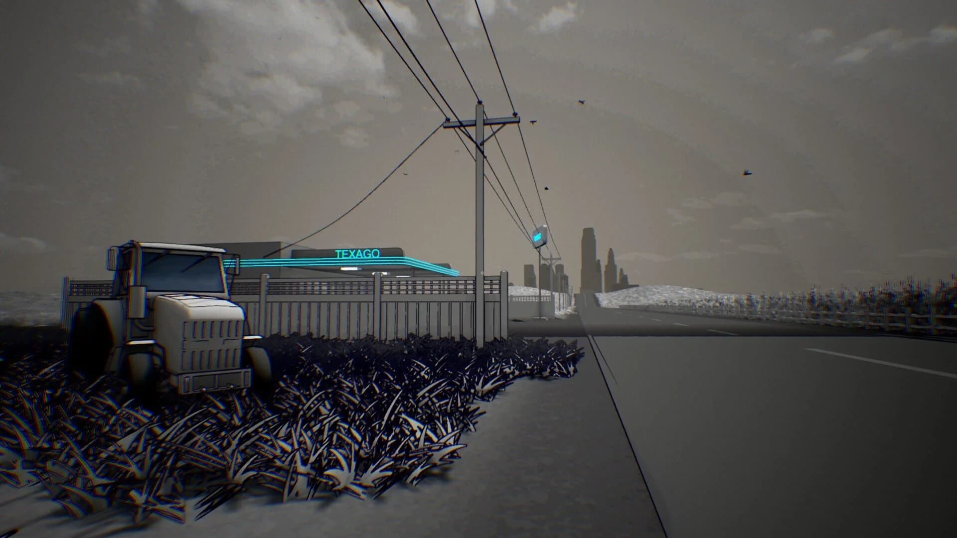 Silhouette screenshot 1