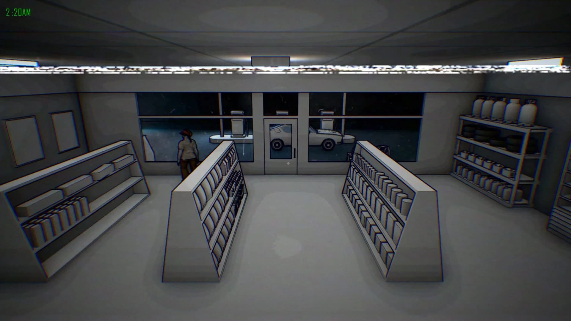 Silhouette screenshot 2