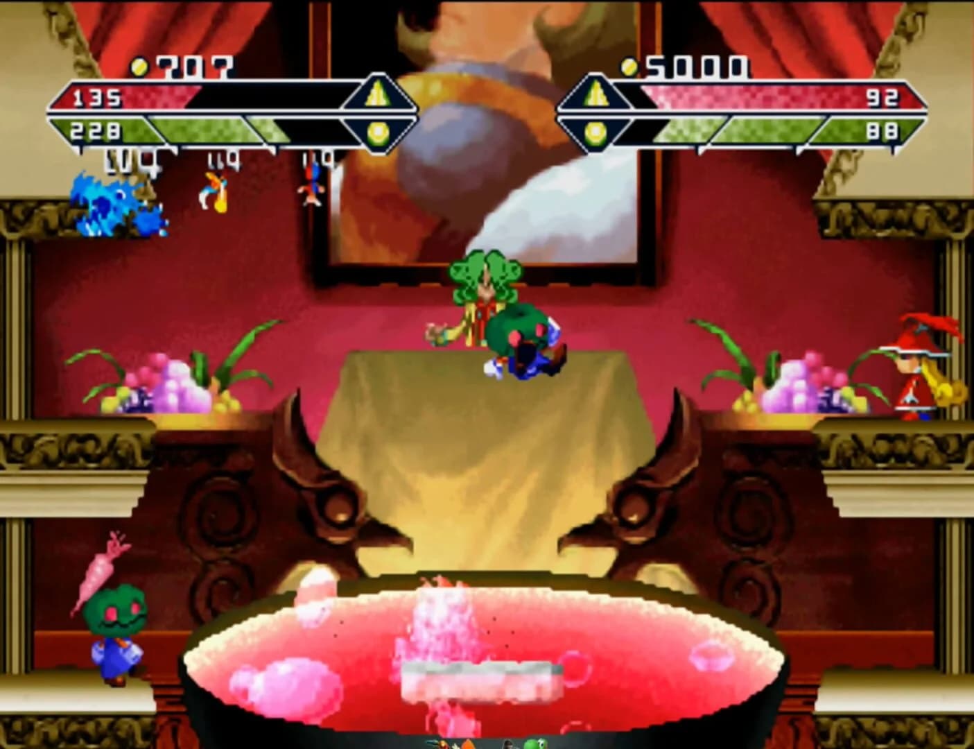 Silhouette Mirage screenshot 2