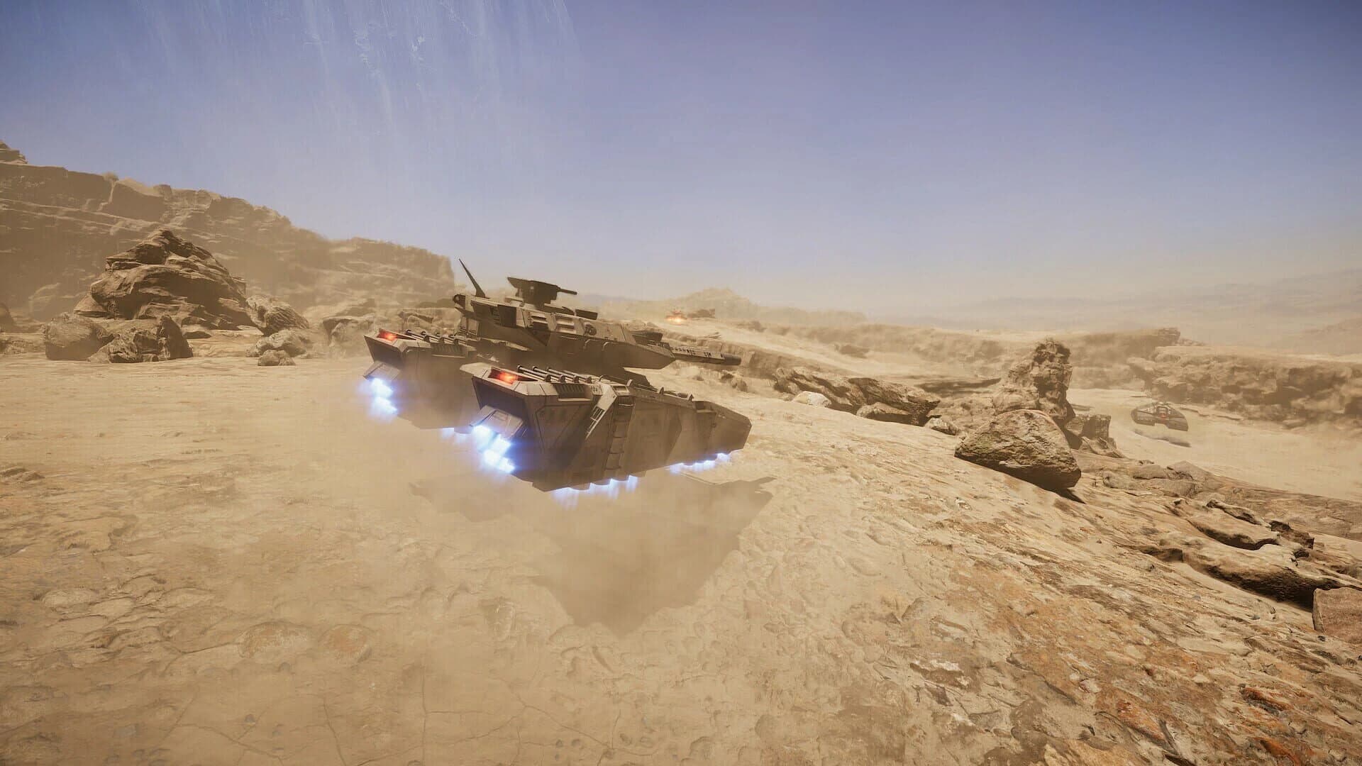 Silica screenshot 5