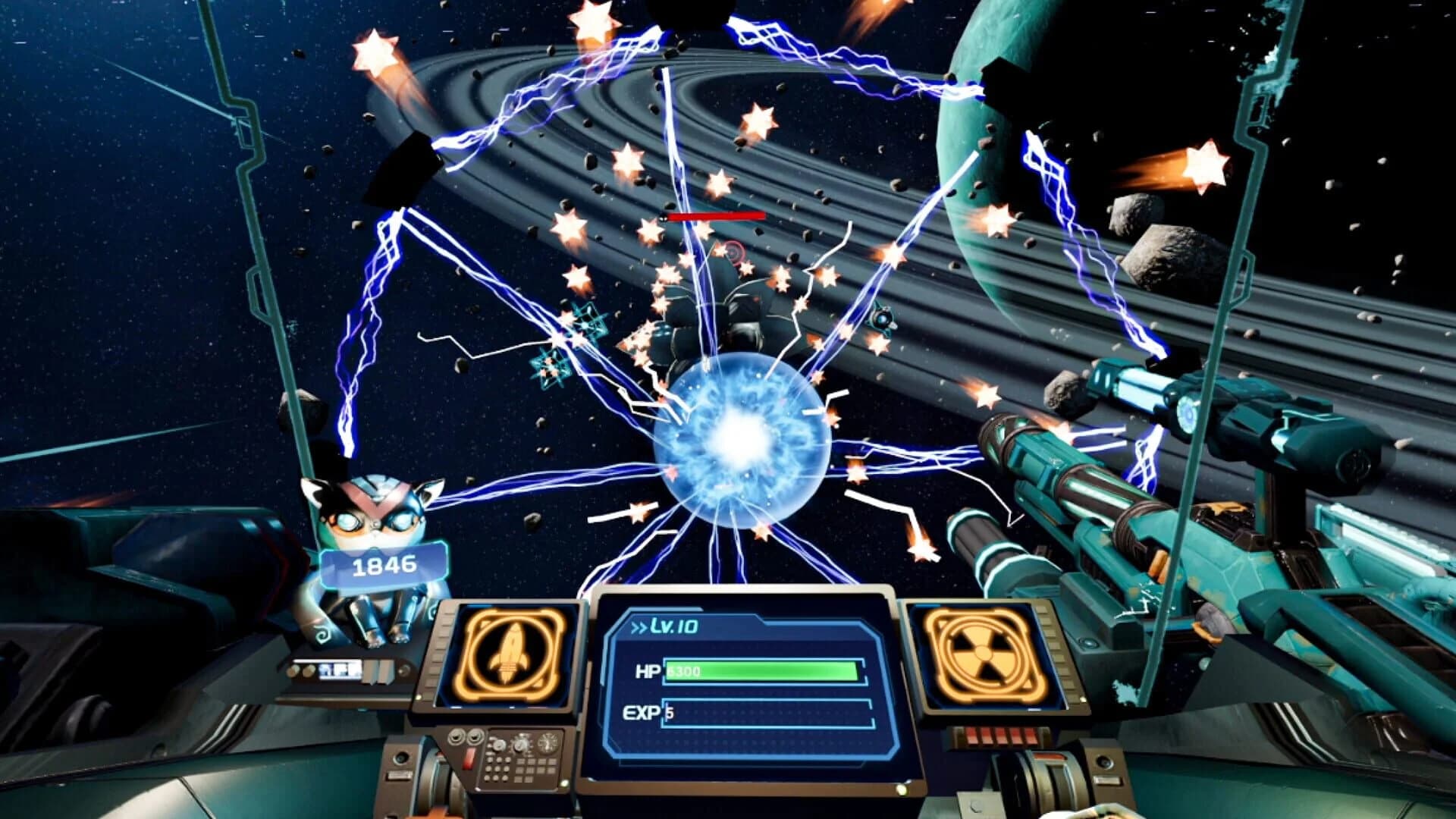 Silicon War: Blitz screenshot 2