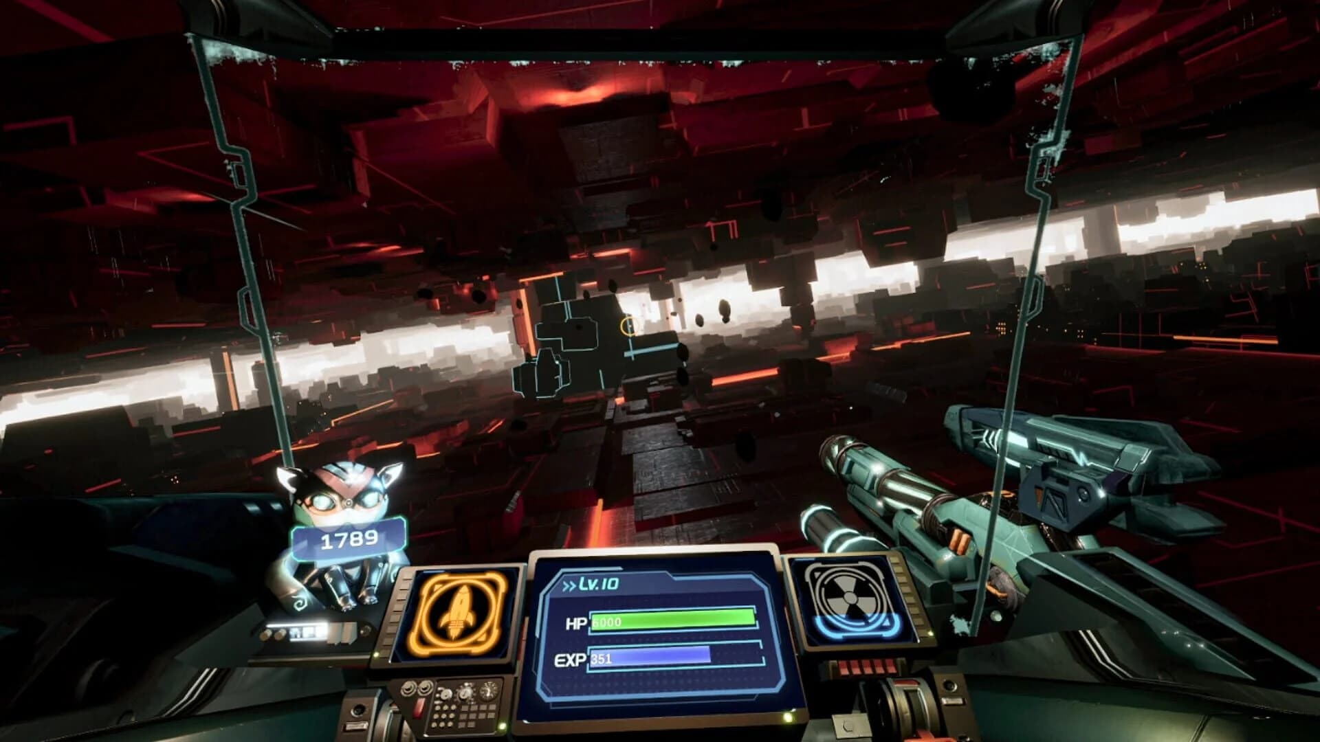 Silicon War: Blitz screenshot 4