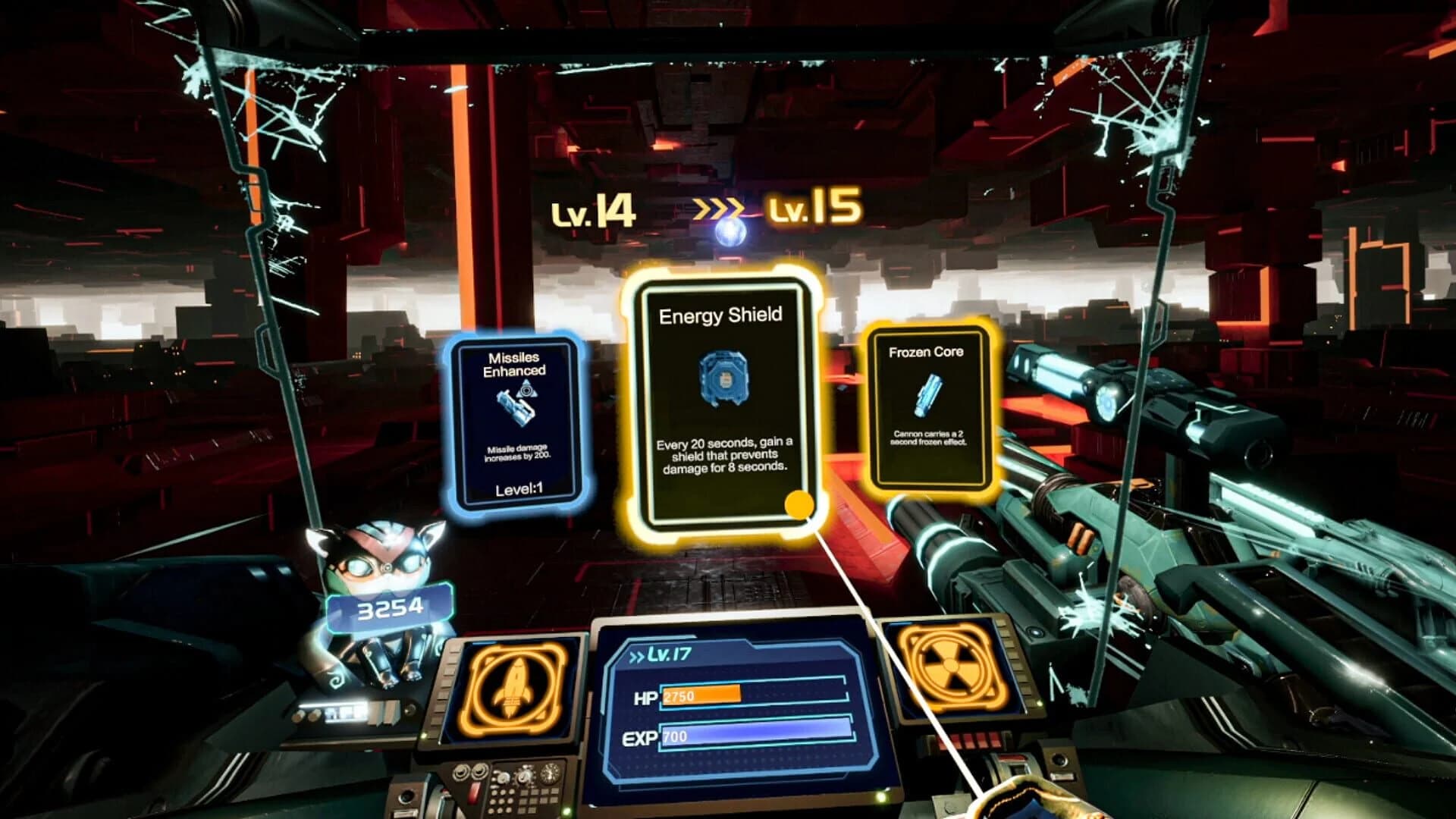 Silicon War: Blitz screenshot 3