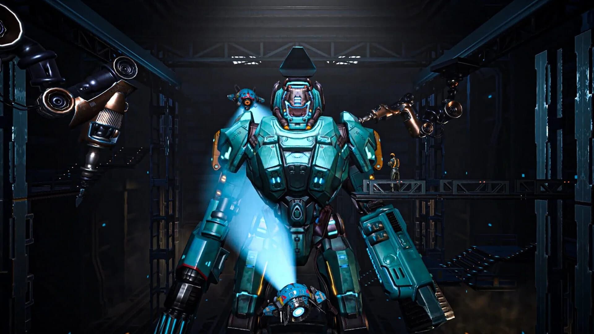 Silicon War: Blitz screenshot 1