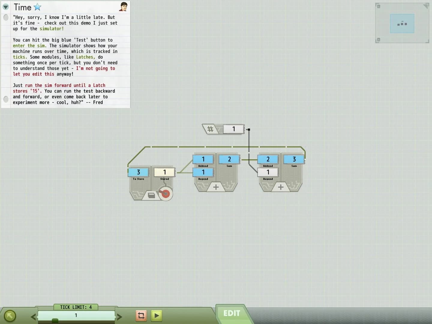 Silicon Zeroes screenshot 1