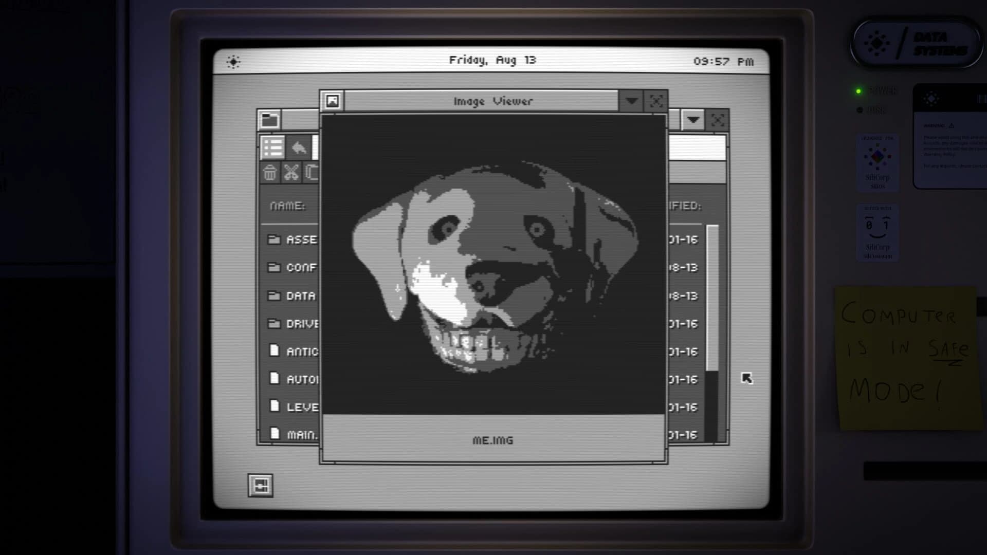 SiliCorp Systems screenshot 1