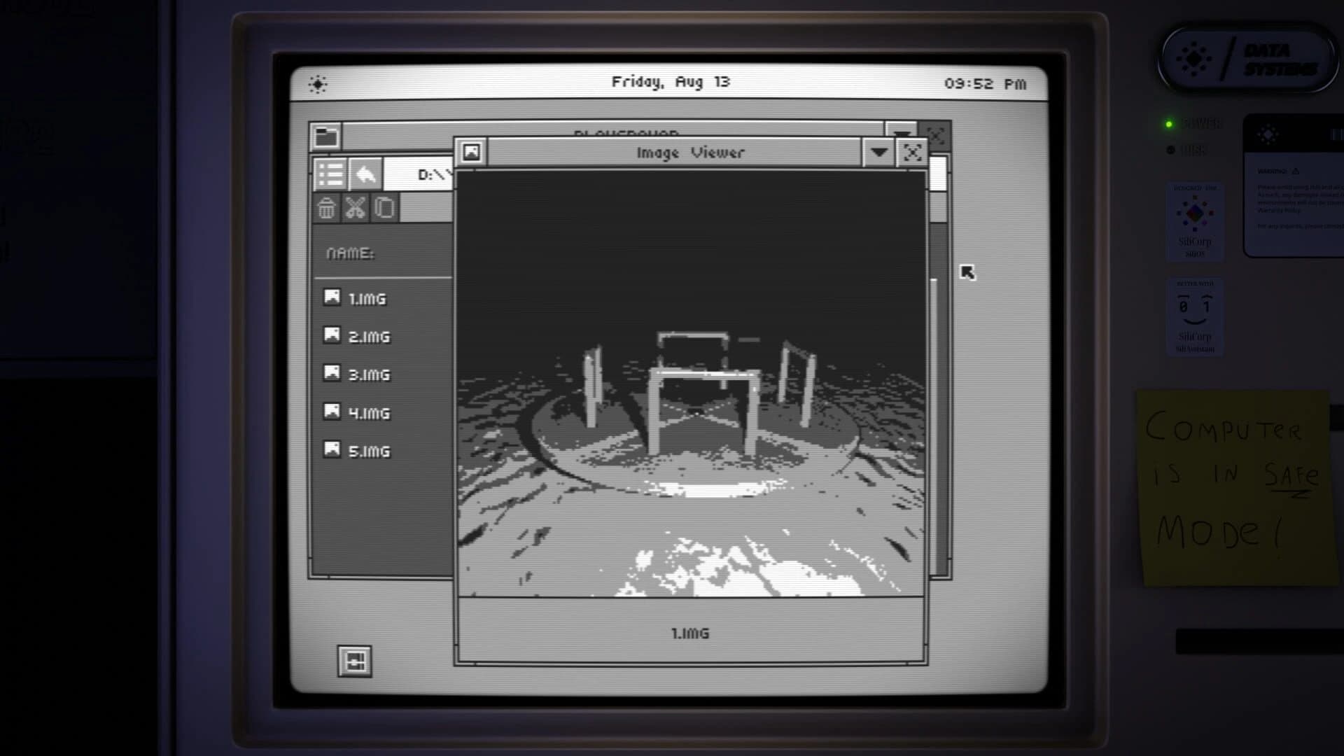 SiliCorp Systems screenshot 4
