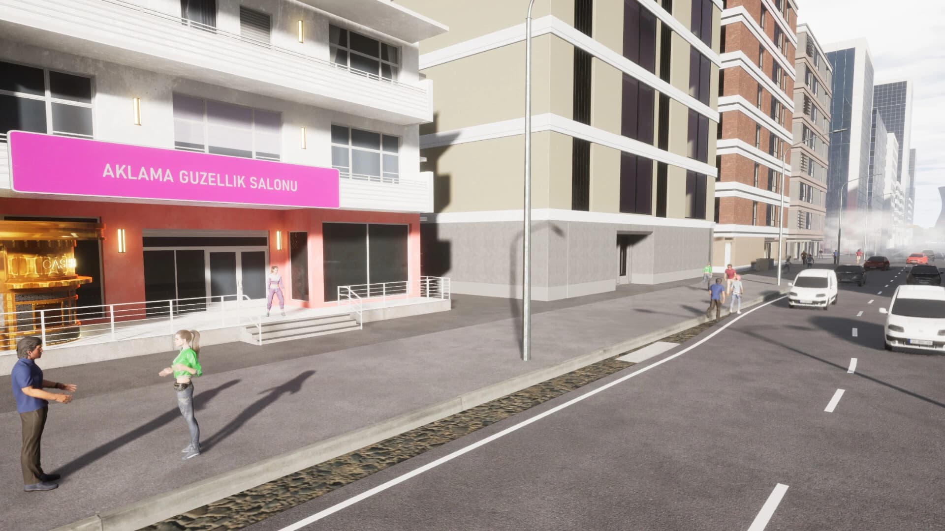 Silivri screenshot 5