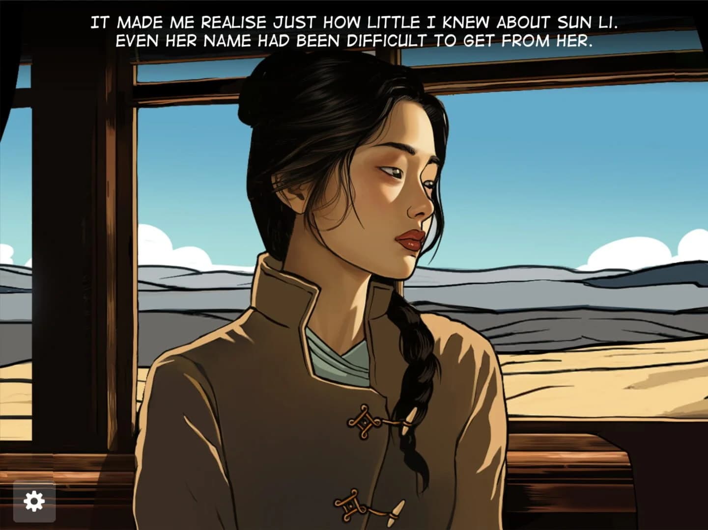 Silk: A Leo Parker Adventure screenshot 2