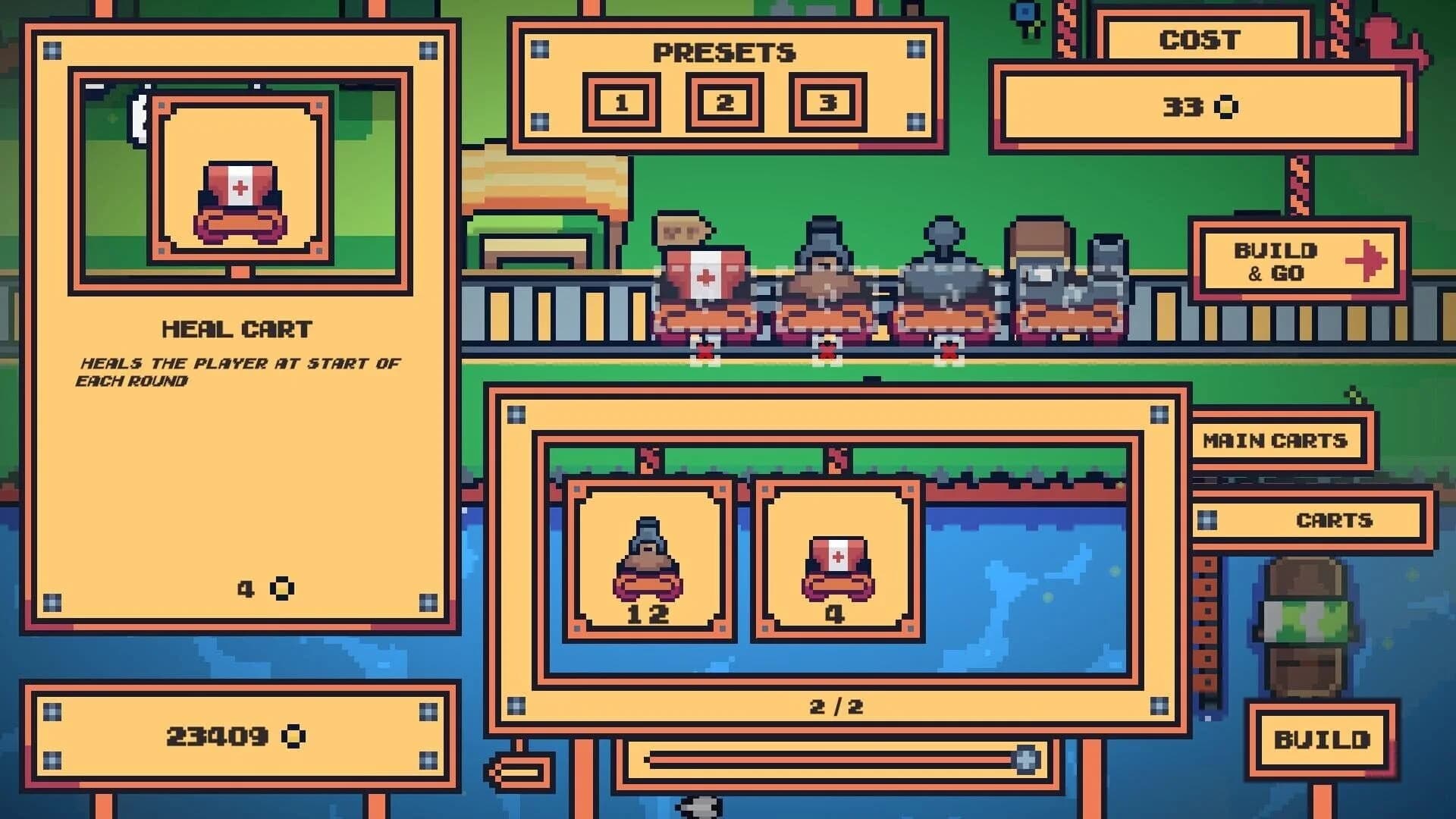 Silky Road screenshot 1