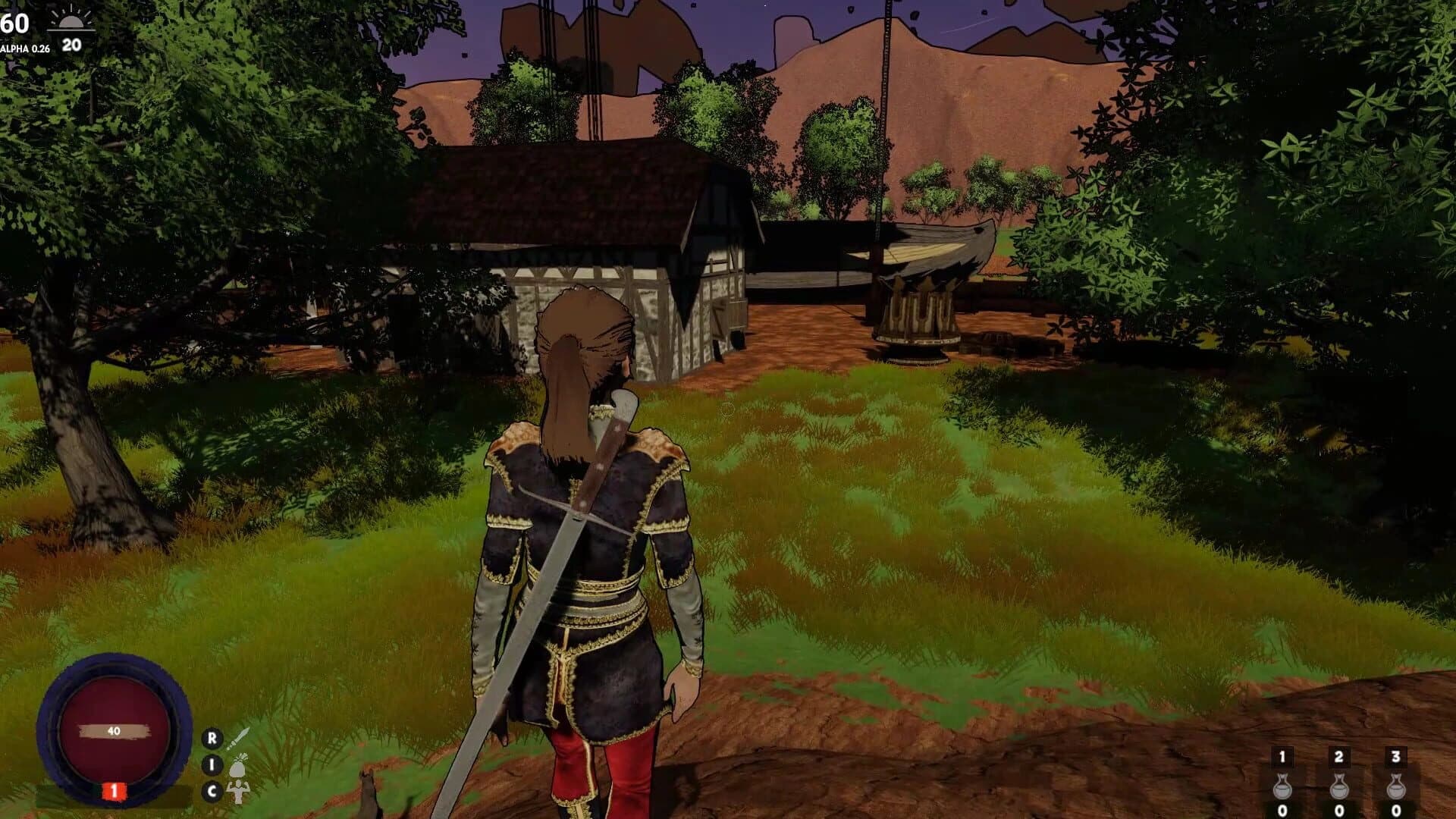Sillage screenshot 3