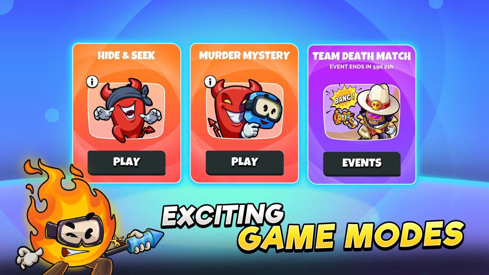 Silly Royale: Devil Amongst Us screenshot 2